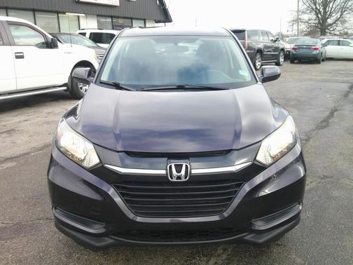 2016 Honda HR-V LX