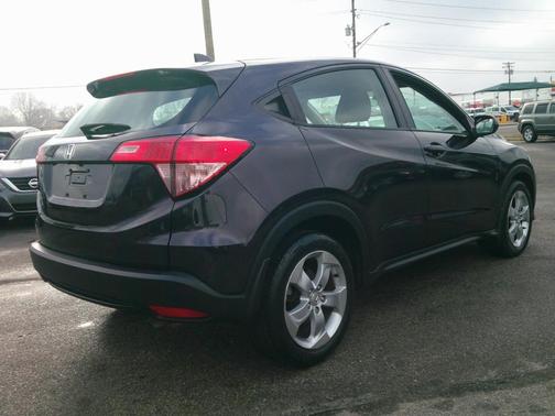 2016 Honda HR-V LX