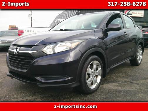 2016 Honda HR-V LX