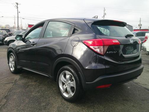 2016 Honda HR-V LX