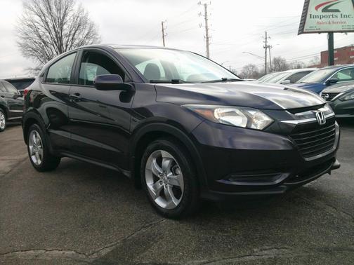 2016 Honda HR-V LX