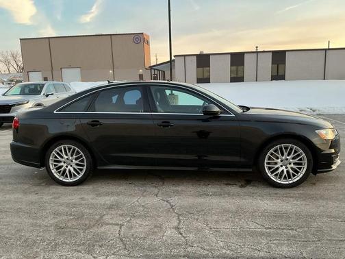 2016 Audi A6 2.0T Premium