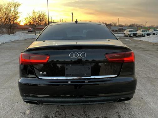2016 Audi A6 2.0T Premium