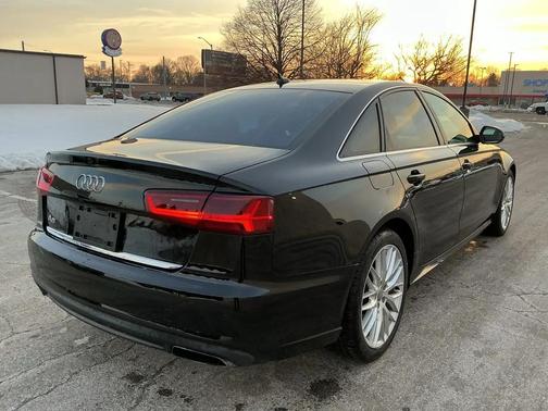 2016 Audi A6 2.0T Premium