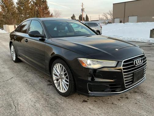 2016 Audi A6 2.0T Premium