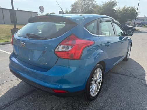 2012 Ford Focus SEL