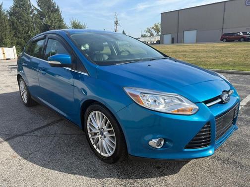 2012 Ford Focus SEL