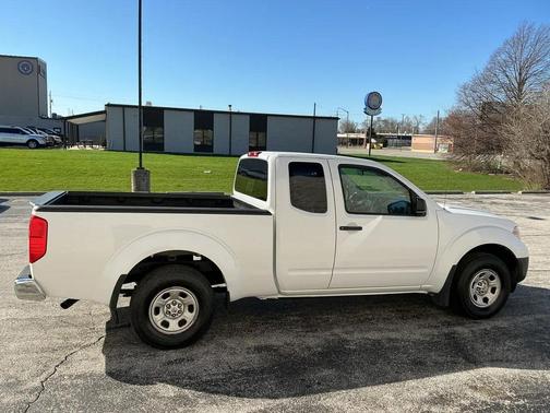 2018 Nissan Frontier SV-I4