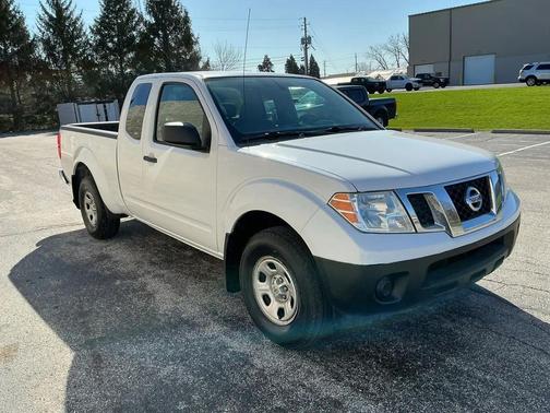 2018 Nissan Frontier SV-I4
