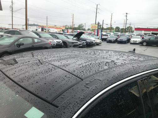 Black 2015 Mercedes-Benz E-Class 4MATIC