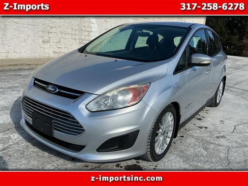 2014 Ford C-Max Hybrid SE