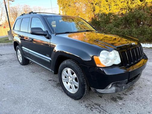 2008 Jeep Grand Cherokee Laredo