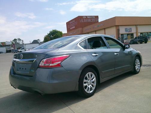 2014 Nissan Altima 2.5 S