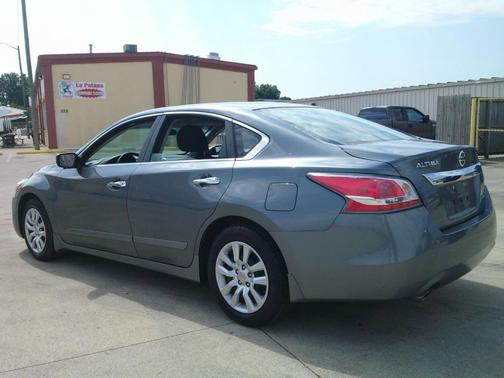 2014 Nissan Altima 2.5 S