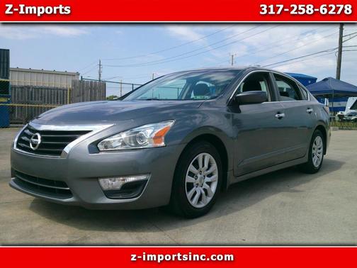 2014 Nissan Altima 2.5 S