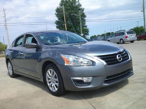 2014 Nissan Altima 2.5 S