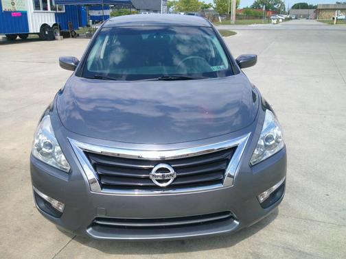 2014 Nissan Altima 2.5 S