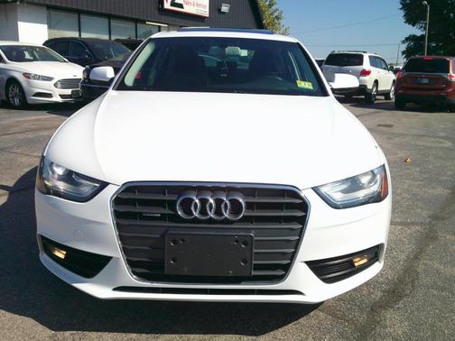2013 Audi A4 2.0T Premium Plus quattro