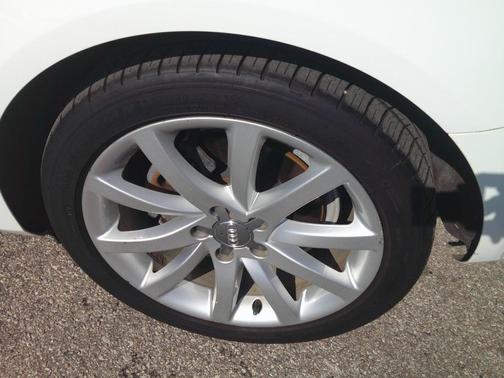 2013 Audi A4 2.0T Premium Plus quattro