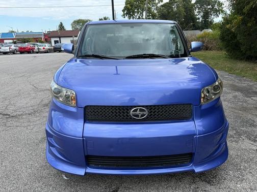 2010 Scion xB Release Series 7.0