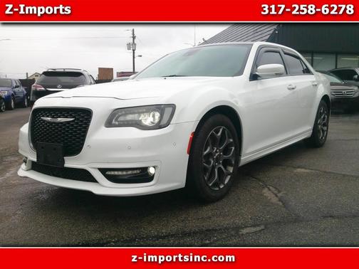 2017 Chrysler 300 S