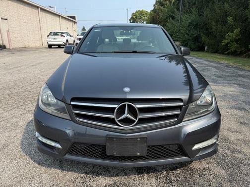 2014 Mercedes-Benz C-Class C 300 4MATIC Sport