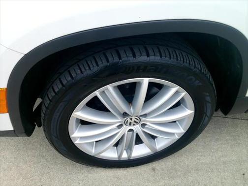 2014 Volkswagen Tiguan Auto SE w/Appearance