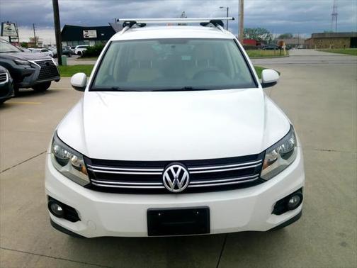 2014 Volkswagen Tiguan Auto SE w/Appearance