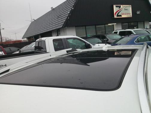 2014 Cadillac SRX Performance Collection