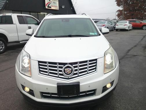 2014 Cadillac SRX Performance Collection