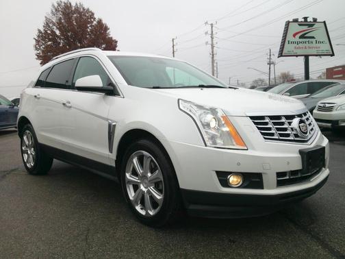 2014 Cadillac SRX Performance Collection