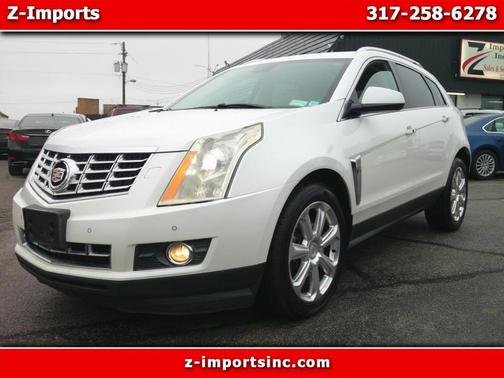 2014 Cadillac SRX Performance Collection