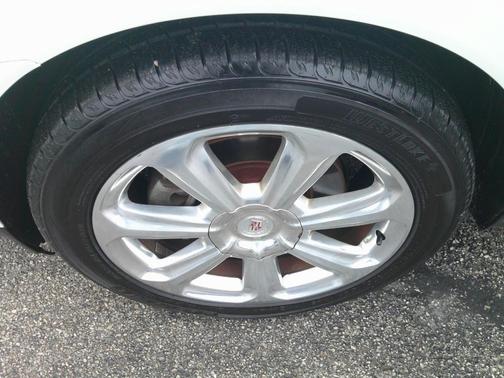 2014 Cadillac SRX Performance Collection