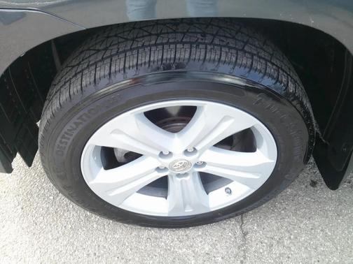 2012 Toyota Highlander Limited