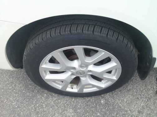 2013 Nissan Rogue SV w/SL Pkg