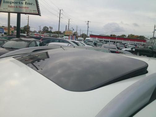 2013 Nissan Rogue SV w/SL Pkg