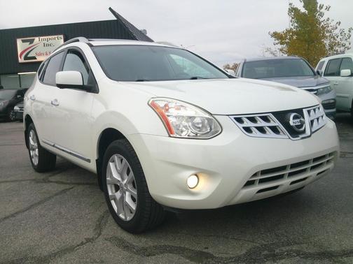 2013 Nissan Rogue SV w/SL Pkg