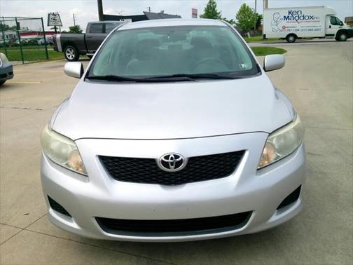 2009 Toyota Corolla LE