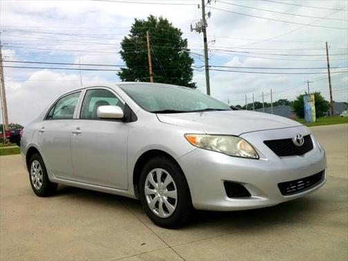 2009 Toyota Corolla LE