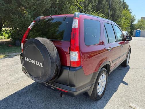 2005 Honda CR-V EX