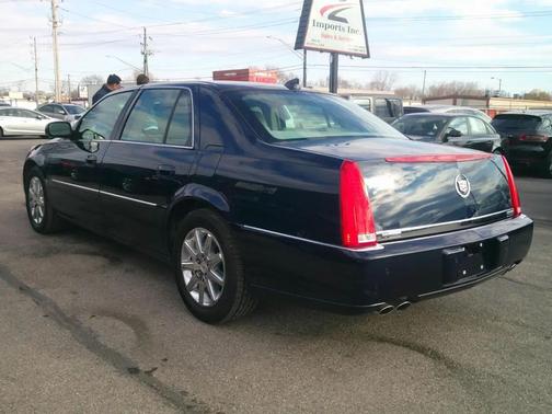 2009 Cadillac DTS 1SD
