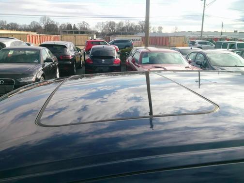 2009 Cadillac DTS 1SD