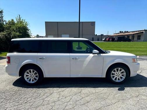 2012 Ford Flex SEL