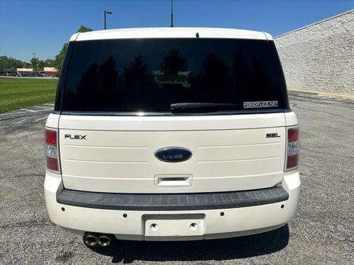 2012 Ford Flex SEL
