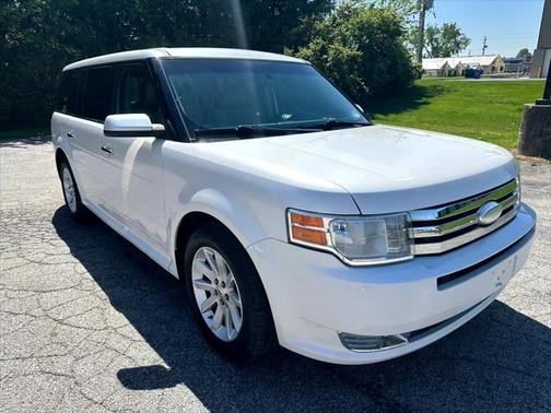 2012 Ford Flex SEL