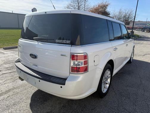 2012 Ford Flex SEL