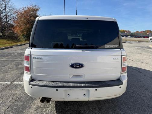 2012 Ford Flex SEL