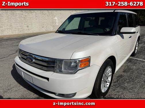 2012 Ford Flex SEL