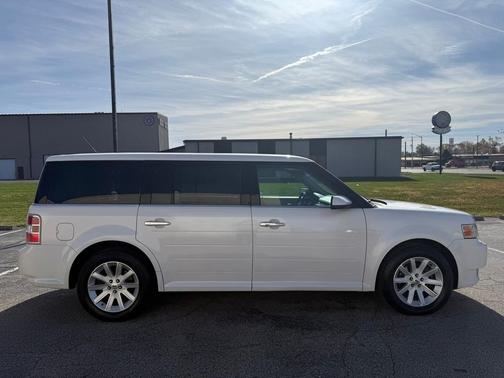 2012 Ford Flex SEL
