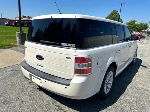 2012 Ford Flex SEL